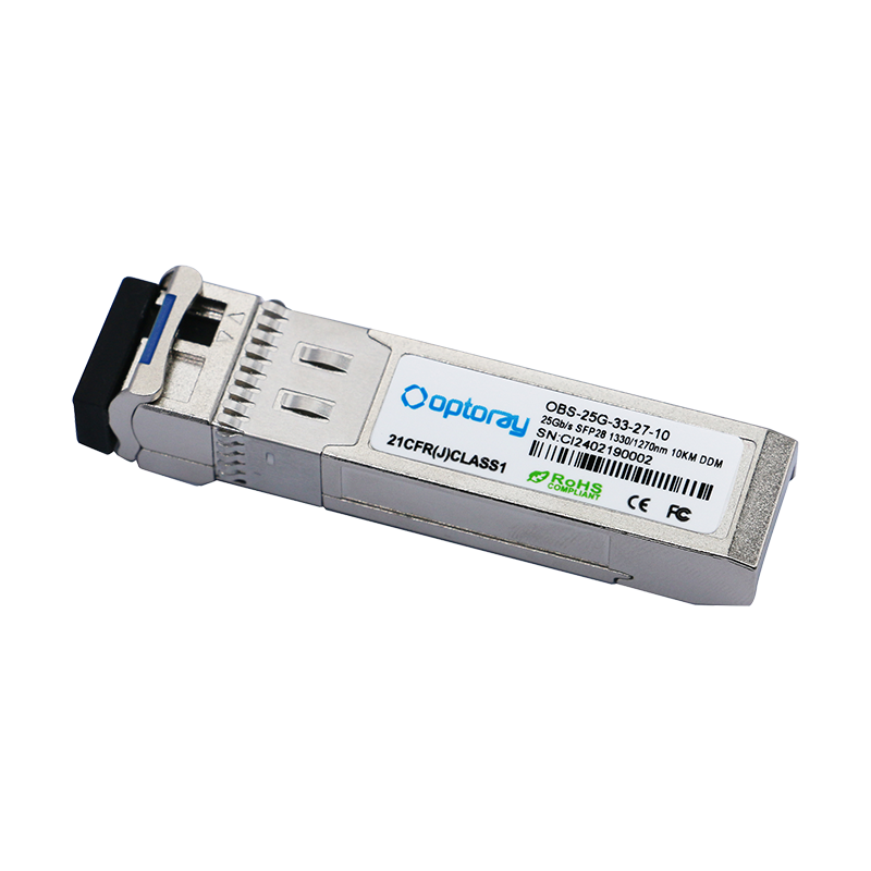Princípio de funcionamento do transceptor BiDi série 1.25G