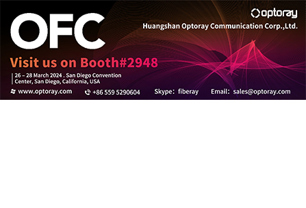 Conferência e Exposição de Comunicação de Fibra Óptica (OFC2024)