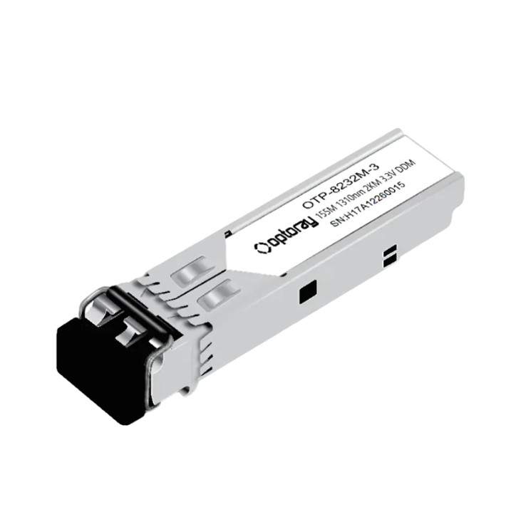 Módulo SFP: caminho crítico para conectividade de rede?