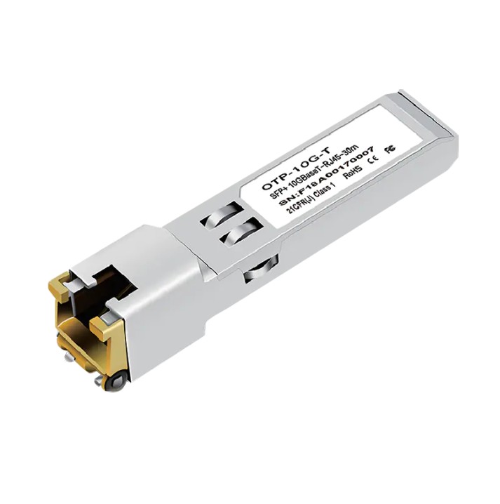Conector 10G SFP Duplex 300m 850nm LC: A melhor escolha para redes corporativas?