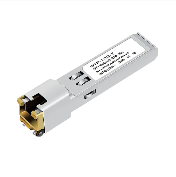 Conector 10G SFP+ duplex: o dobro da eficiência e segurança, não é a escolha ideal para atualização de rede?