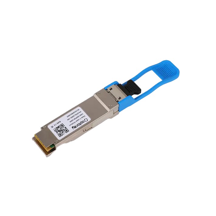 Diante da explosão de dados, como o desempenho de alta eficiência do módulo óptico QSFP28-100G-ER4 não pode fazer as pessoas brilharem?