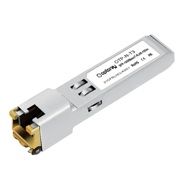 MÓDULO SFP: Um gigante em miniatura de comunicação de alta velocidade