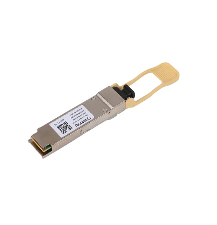 Transceptor óptico 100G QSFP28: um mecanismo de alta velocidade que impulsiona futuras comunicações de dados