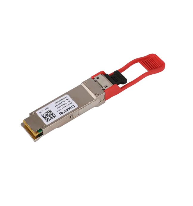 Módulo óptico SFP28 25G LR 10km: a espinha dorsal da transmissão de rede de alta velocidade