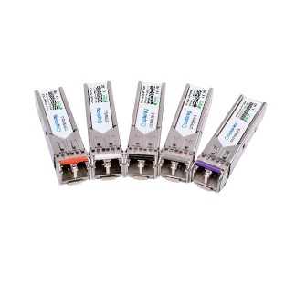 O papel central e as tendências de desenvolvimento dos transceptores ópticos em comunicações de alta velocidade